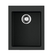 Кухонная мойка Omoikiri Bosen 41-BL Tetogranit 41x50 см черный 4993141