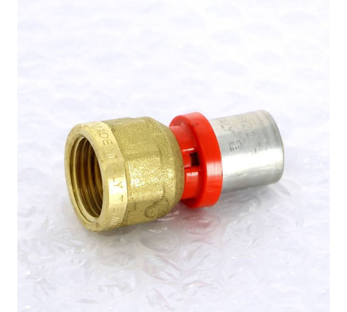 Муфта пресс-В Tiemme 16x1/2 1650030