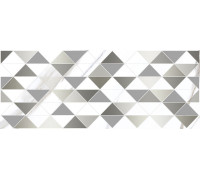 Декор Laparet Aria Fumo серый 20х50 см х9999284094