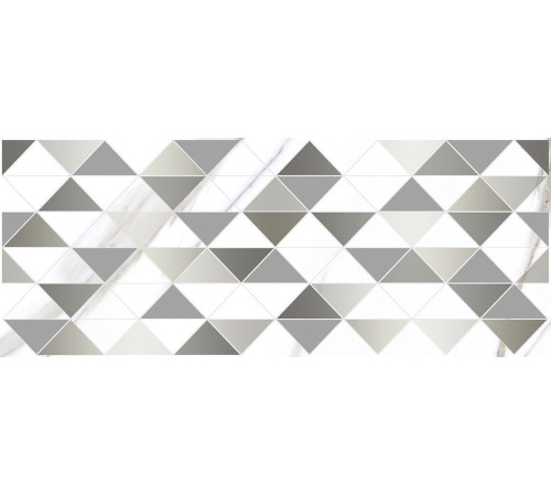 Декор Laparet Aria Fumo серый 20х50 см х9999284094