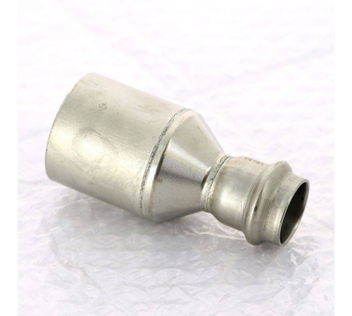 Вставка пресс Viega Sanpress Inox нержавеющая сталь 42х22 мм 436315