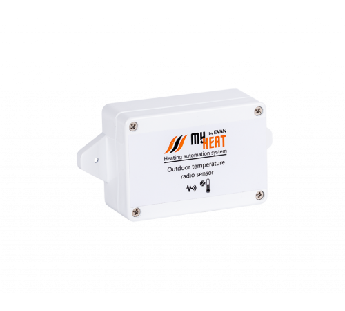 Радиодатчик температуры уличный MyHeat 6275