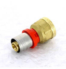 Муфта пресс-В Tiemme 16x1/2 1650030