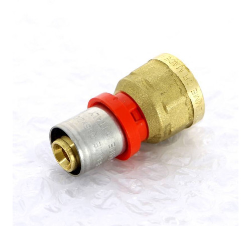 Муфта пресс-В Tiemme 16x1/2 1650030