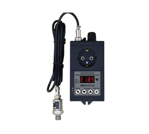 Блок управления насосом Акваконтроль ЭБУН-Ст-2.5 7131121100