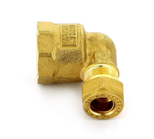 Угол обжимной Tiemme 10х1/2 ВР 1100054