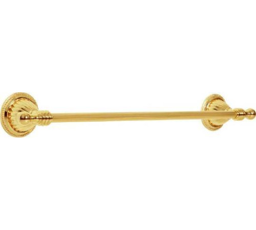 Полотенцедержатель Boheme Hermitage золото 10351