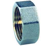 Заглушка для коллектора хромированная FAR 1 1/4 ВР FK 4100 114