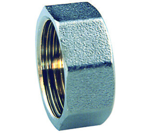 Заглушка для коллектора хромированная FAR 1 1/4 ВР FK 4100 114