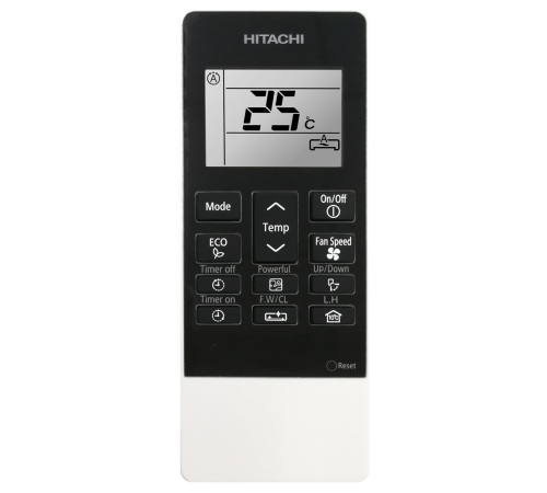 Внутренний блок мульти-сплит-системы настенный HITACHI X-COMFORT RAK-18REF