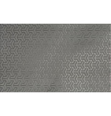 Декор Kerama Marazzi Ломбардиа серый темный 25х40 см HGD/C371/6399