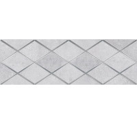 Декор Laparet Mizar Attimo тёмно-серый 20х60 см 17-05-07-1180-0