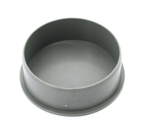 Заглушка Ostendorf HT DN 110 внутренняя серая 115620