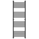 Полотенцесушитель водяной Сунержа Богема 500x1500 мм матовый черный 31-0220-1550