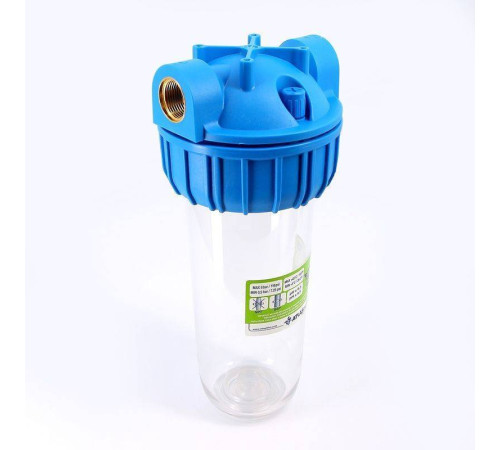 Колба фильтра Atlas Filtri Plus 10 3/4 3P SX ZA109T060