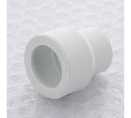 Муфта-вставка редукционная Pro Aqua PP-R 40х20 мм PA12518P