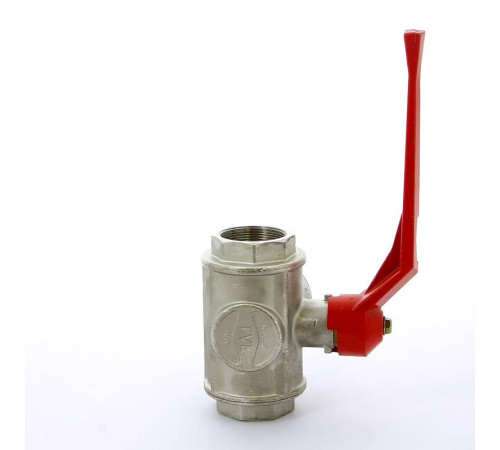 Кран шаровой Itap трехходовой L-порт ВВ рычаг 2 1280200