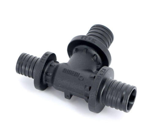 Тройник редукционный REHAU RAUTITAN PX 20х20х16 мм 160071