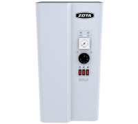 Электрический котел ZOTA Solo 3 кВт УТ000006292