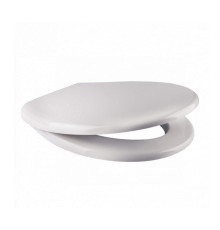 Сиденье для унитаза с крышкой Sanit 8000 пергамон 56 031 86