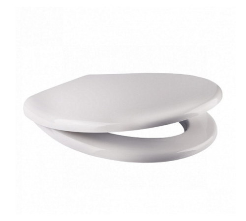 Сиденье для унитаза с крышкой Sanit 8000 пергамон 56 031 86