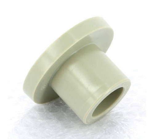 Бурт фальцевый полипропиленовый FV-Plast 50 мм 230050