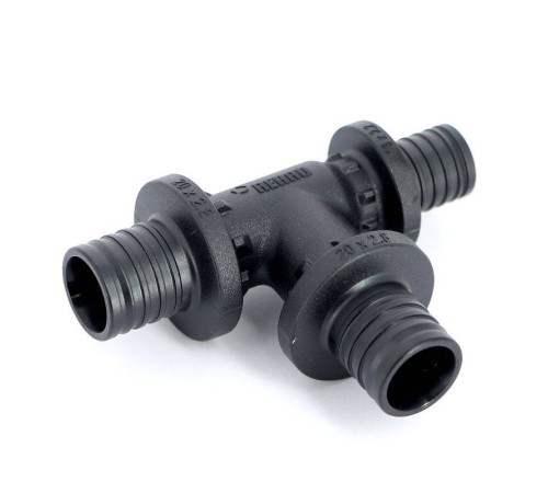 Тройник редукционный REHAU RAUTITAN PX 20х20х16 мм 160071