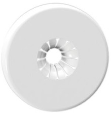 Розетка для вентиля FAR пластиковая белая глянцевая для труб 10-20 мм FL 0441 BL