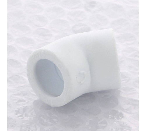 Угольник Pro Aqua 45° 20 мм PA13508P