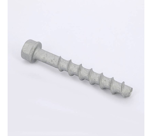 Анкер-шуруп Walraven WCS1H 8x70 мм с гайкой для бетона 6253408