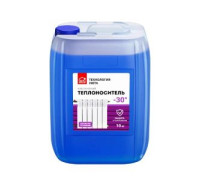Теплоноситель Технология Уюта -30 °C 10 кг синий TA 602230