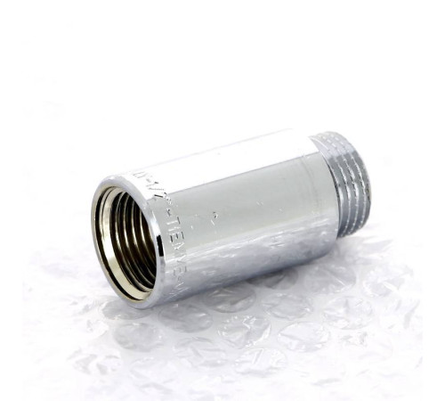 Удлинитель хромированный Tiemme 1/2 x 40 мм НВ 1500113