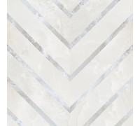 Декор Grasaro Dolce бежевый 400х400х8 мм G-231/G/d01/400x400x8