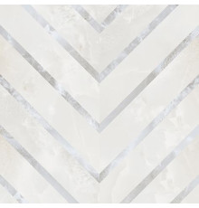 Декор Grasaro Dolce бежевый 400х400х8 мм G-231/G/d01/400x400x8