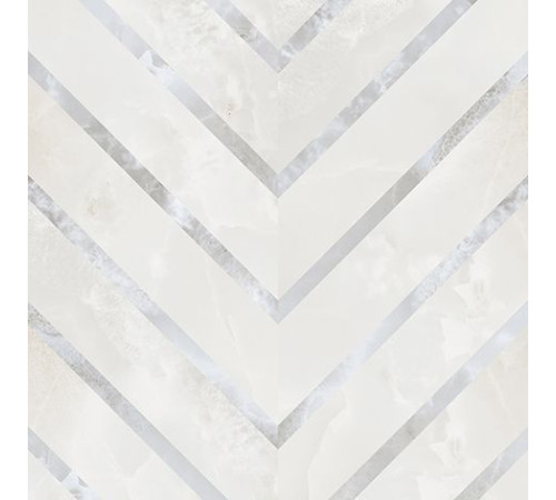 Декор Grasaro Dolce бежевый 400х400х8 мм G-231/G/d01/400x400x8