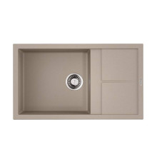 Кухонная мойка Omoikiri Sumi 86-SA Tetogranit 86x50 см бежевый 4993648