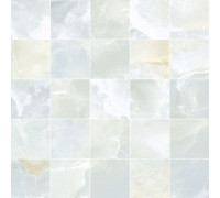 Декор мозаичный Laparet Sky голубой 25x25 см MM34101