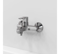 Смеситель для ванны и душа Laparet SIMONA N3033202LPT