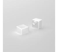 Заглушки для силиконового профиля для светодиодной ленты (2 шт.) ZLL-2-ALP027