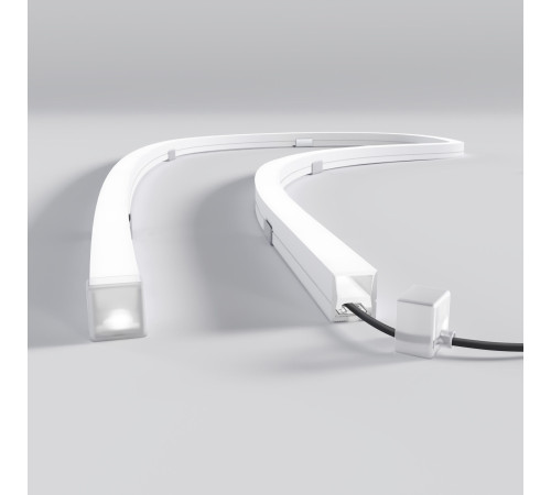 Заглушки для силиконового профиля для светодиодной ленты (2 шт.) ZLL-2-ALP027