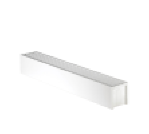 Конвектор медно-алюминиевый настенный Jaga Mini Wall 230x800 мм Тип 06 MINW0.02308006.133