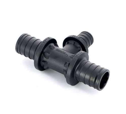 Тройник редукционный REHAU Rautitan PX 32x25x32 мм 11600661001