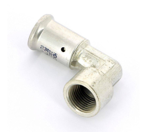 Угольник пресс Henco 20 x 1/2 ВР 6P-2004