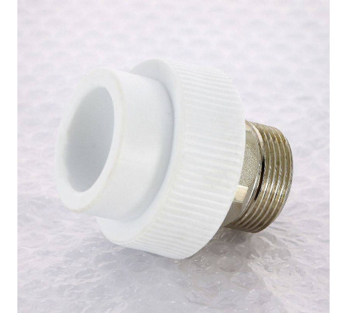 Муфта комбинированная Pro Aqua 40x1 1/4 НР под ключ PA23520P