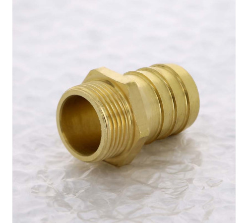 Штуцер для шланга Uni-Fitt 25 мм x 3/4 наружная резьба 631G3250