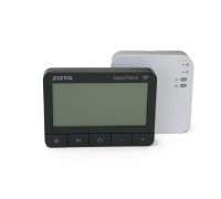 Термостат комнатный ZOTA ZT-84W беспроводной Wi-Fi OT+ 00-00002059