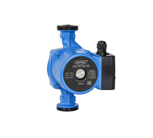 Циркуляционный насос ZOTA RING 32/70 S 180 с гайками ZR3630073302