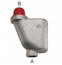 Воздухоотводчик автоматический RBM Vasasette 3/4 370570