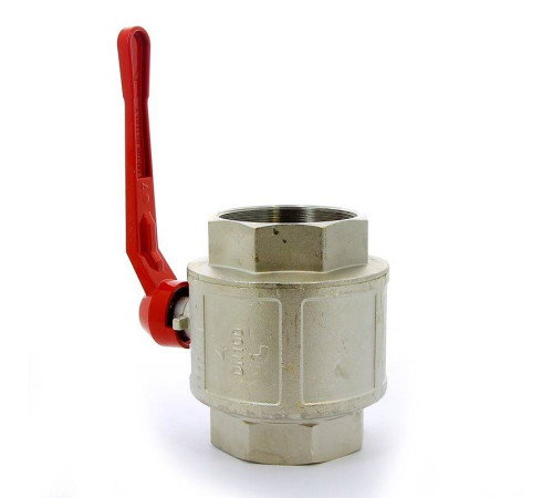 Кран шаровой Itap IDEAL 4 ВВ ручка-рычаг 0900400