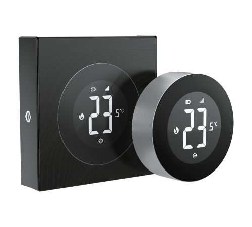 Термостат ectoControl беспроводной LoRa ES-TSLV-01